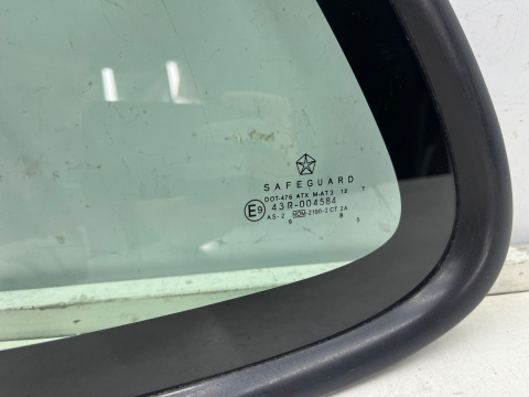 Szyba boczna Chrysler PT Cruiser 00-10r. trójkąt karoseryjna lewa tylna lewy tył oryginalna