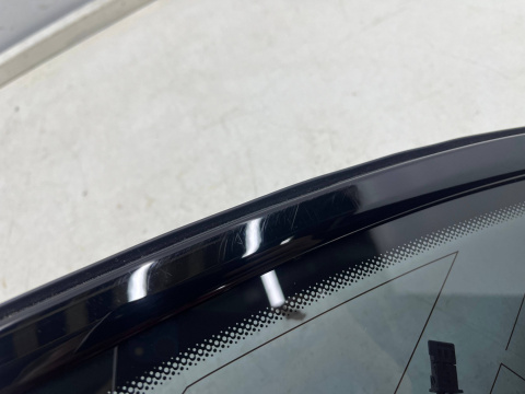 Szyba boczna Porsche Macan 14r.- trójkąt karoseryjna prawa tylna prawy tył oryginalna CIEMNA 95b845298xc 95b845298fm