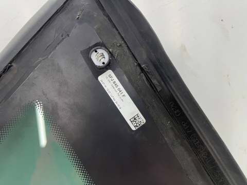 Szyba boczna Vw Tiguan Allspace 5na Seat Tarraco 18r.- karoseryjna lewa tylna lewy tył oryginalna 5fj845041f