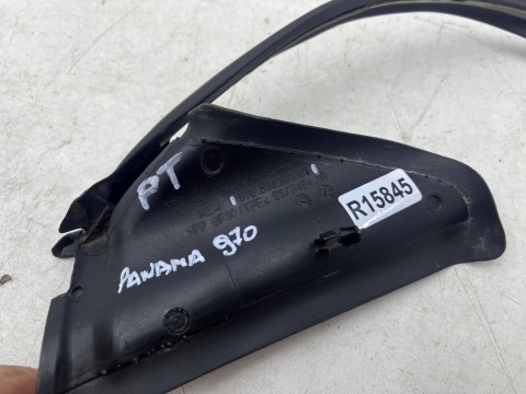 Uszczelka Porsche Panamera I 970 09-16r. guma prawych tylnych drzwi prawy tył NIE USZKODZONA 970536532