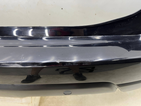 Zderzak tylny Nissan X-Trail XTrail III 3 T32 13-17r. Przedlift tył 4XPDC 85022-4CE0H