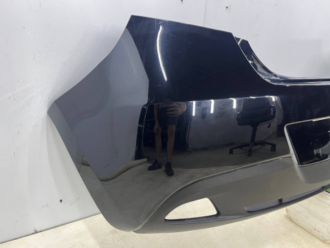 Zderzak tylny Mazda 2 III 3 DE 07-14r. HB Hatchback tył D651-50221