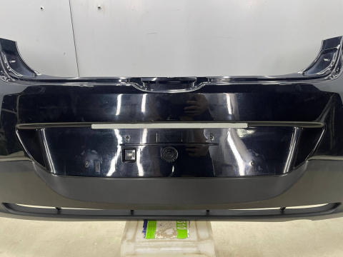 Zderzak tylny Mazda 2 III 3 DE 07-14r. HB Hatchback tył D651-50221