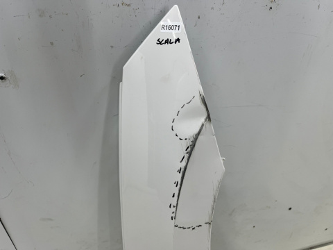 Błotnik Skoda Scala 19r.- prawy przedni prawy przód