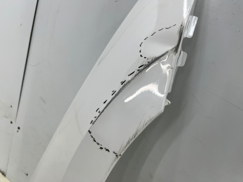 Błotnik Skoda Scala 19r.- prawy przedni prawy przód