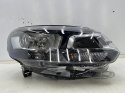 Lampa reflektor Citroen Jumpy III SpaceTourer Scudo III Vivaro C 16r.- Prawa przednia H7 H15 prawy przód 9808567680