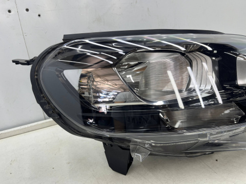Lampa reflektor Citroen Jumpy III SpaceTourer Scudo III Vivaro C 16r.- Prawa przednia H7 H15 prawy przód 9808567680