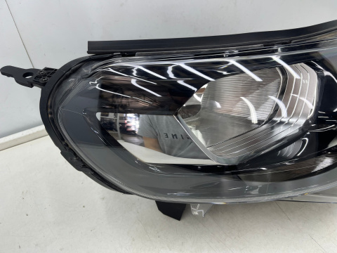 Lampa reflektor Citroen Jumpy III SpaceTourer Scudo III Vivaro C 16r.- Prawa przednia H7 H15 prawy przód 9808567680