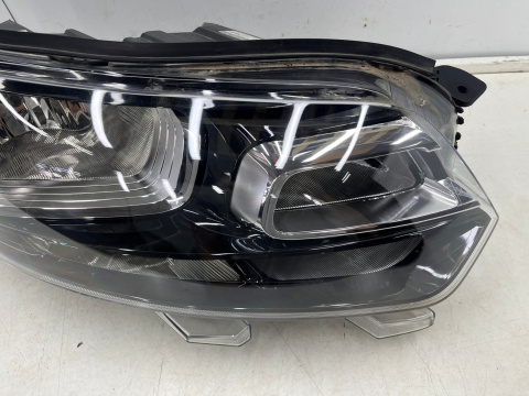 Lampa reflektor Citroen Jumpy III SpaceTourer Scudo III Vivaro C 16r.- Prawa przednia H7 H15 prawy przód 9808567680