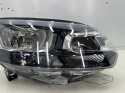 Lampa reflektor Citroen Jumpy III SpaceTourer Scudo III Vivaro C 16r.- Prawa przednia H7 H15 prawy przód 9808567680