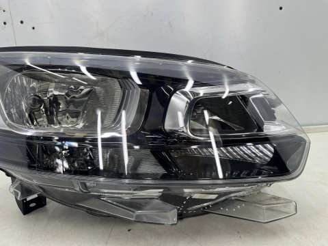 Lampa reflektor Citroen Jumpy III SpaceTourer Scudo III Vivaro C 16r.- Prawa przednia H7 H15 prawy przód 9808567680