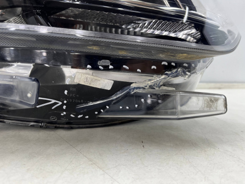Lampa reflektor Citroen Jumpy III SpaceTourer Scudo III Vivaro C 16r.- Prawa przednia H7 H15 prawy przód 9808567680