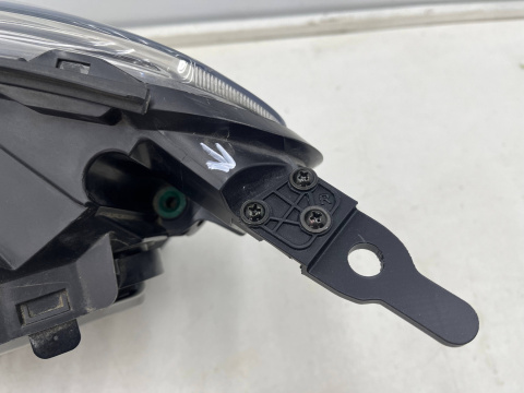 Lampa reflektor Citroen Jumpy III SpaceTourer Scudo III Vivaro C 16r.- Prawa przednia H7 H15 prawy przód 9808567680