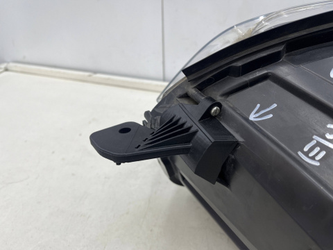 Lampa reflektor Citroen Jumpy III SpaceTourer Scudo III Vivaro C 16r.- Prawa przednia H7 H15 prawy przód 9808567680