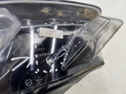 Lampa reflektor Citroen Jumpy III SpaceTourer Scudo III Vivaro C 16r.- Prawa przednia H7 H15 prawy przód 9808567680