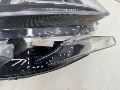 Lampa reflektor Citroen Jumpy III SpaceTourer Scudo III Vivaro C 16r.- Prawa przednia H7 H15 prawy przód 9808567680