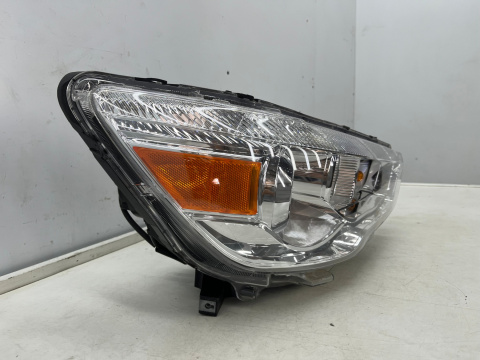 Lampa reflektor Mitsubishi ASX I Outlander Sport 10-19r. PRAWA przednia SOCZEWKA H11 HB3 Europa oryginal PRAWY przód