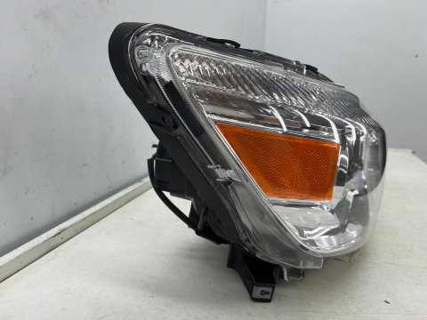 Lampa reflektor Mitsubishi ASX I Outlander Sport 10-19r. PRAWA przednia SOCZEWKA H11 HB3 Europa oryginal PRAWY przód