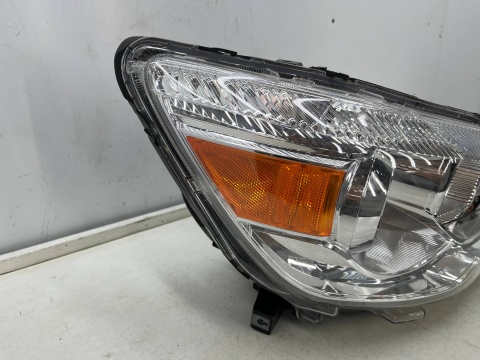 Lampa reflektor Mitsubishi ASX I Outlander Sport 10-19r. PRAWA przednia SOCZEWKA H11 HB3 Europa oryginal PRAWY przód