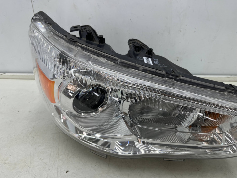 Lampa reflektor Mitsubishi ASX I Outlander Sport 10-19r. PRAWA przednia SOCZEWKA H11 HB3 Europa oryginal PRAWY przód