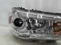 Lampa reflektor Mitsubishi ASX I Outlander Sport 10-19r. PRAWA przednia SOCZEWKA H11 HB3 Europa oryginal PRAWY przód