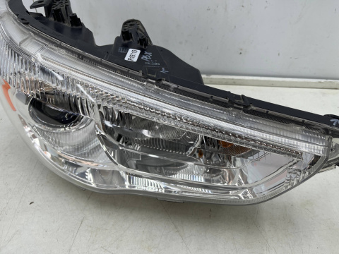 Lampa reflektor Mitsubishi ASX I Outlander Sport 10-19r. PRAWA przednia SOCZEWKA H11 HB3 Europa oryginal PRAWY przód