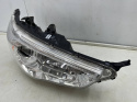 Lampa reflektor Mitsubishi ASX I Outlander Sport 10-19r. PRAWA przednia SOCZEWKA H11 HB3 Europa oryginal PRAWY przód