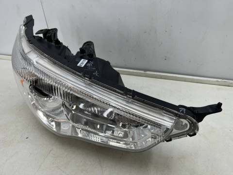 Lampa reflektor Mitsubishi ASX I Outlander Sport 10-19r. PRAWA przednia SOCZEWKA H11 HB3 Europa oryginal PRAWY przód