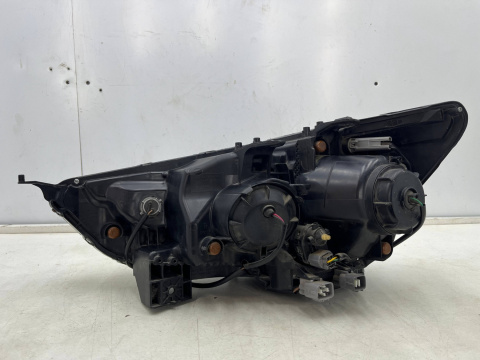 Lampa reflektor Mitsubishi ASX I Outlander Sport 10-19r. PRAWA przednia SOCZEWKA H11 HB3 Europa oryginal PRAWY przód