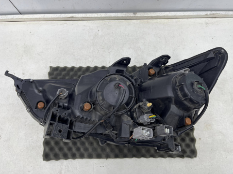 Lampa reflektor Mitsubishi ASX I Outlander Sport 10-19r. PRAWA przednia SOCZEWKA H11 HB3 Europa oryginal PRAWY przód