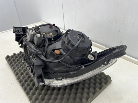 Lampa reflektor Mitsubishi ASX I Outlander Sport 10-19r. PRAWA przednia SOCZEWKA H11 HB3 Europa oryginal PRAWY przód