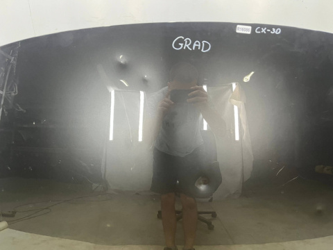 Maska Mazda CX-30 CX30 19r.- pokrywa silnika 