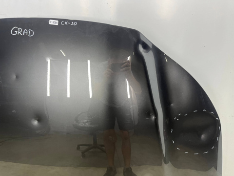 Maska Mazda CX-30 CX30 19r.- pokrywa silnika 