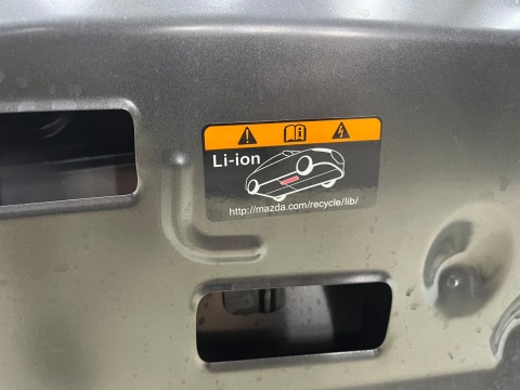 Maska Mazda CX-30 CX30 19r.- pokrywa silnika 