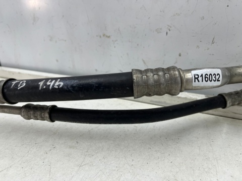 Rura Opel Tigra B TwinTop 04-09r. 1.4b benzyna przewód wąż klimatyzacji 