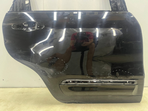 Drzwi Fiat 500L 12-22r. prawe tylne prawy tył 
