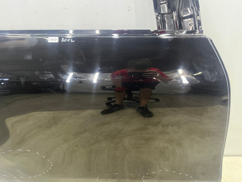 Drzwi Fiat 500L 12-22r. prawe tylne prawy tył 
