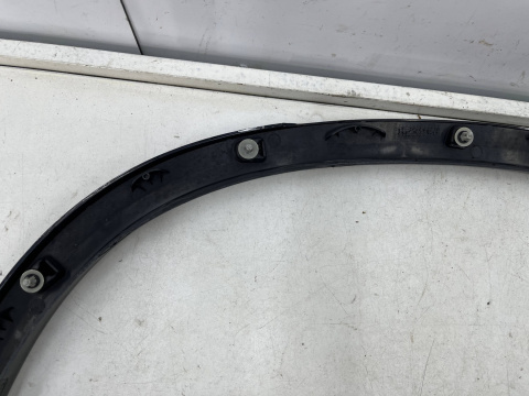 Listwa BMW X3 G01 M-Pakiet 17-24r. prawy tylny rant nadkola błotnika tylnego nakładka prawy tył 8064828