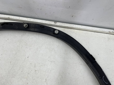 Listwa BMW X3 G01 M-Pakiet 17-24r. prawy tylny rant nadkola błotnika tylnego nakładka prawy tył 8064828