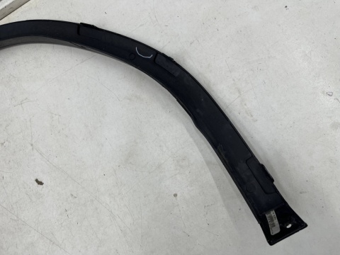 Listwa BMW X3 G01 M-Pakiet 17-24r. prawy tylny rant nadkola błotnika tylnego nakładka prawy tył 8064828