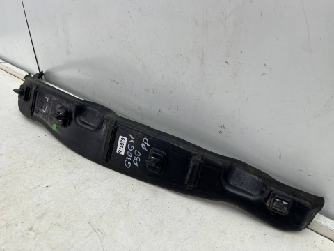 Osłona błotnika BMW 5 G31 G31 M5 F90 17-24r. prawe wewnętrzne wygłuszenie błotnika prawy przód 7352222