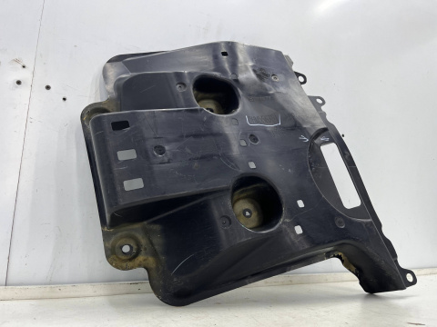 Osłona podwozia Mazda 2 III DJ DL LIFT 19r.- tylna osłona dolna płyta ORYGINAL dhm556351