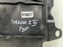 Osłona podwozia Mazda 2 III DJ DL LIFT 19r.- tylna osłona dolna płyta ORYGINAL dhm556351