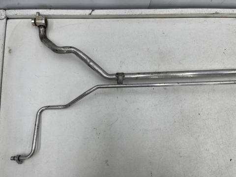 Rura Renault Trafic III Vivaro B Talento Primastar 14r.-przewód wąż klimatyzacji tylnej chłodnicy tył KPL 924621044r 924652085r