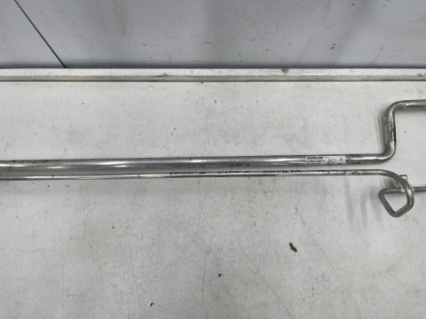 Rura Renault Trafic III Vivaro B Talento Primastar 14r.-przewód wąż klimatyzacji tylnej chłodnicy tył KPL 924621044r 924652085r