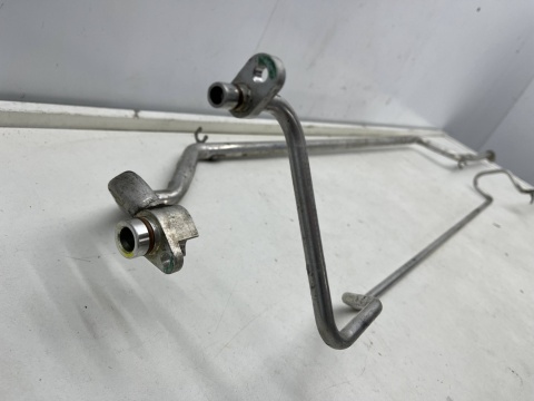 Rura Renault Trafic III Vivaro B Talento Primastar 14r.-przewód wąż klimatyzacji tylnej chłodnicy tył KPL 924621044r 924652085r