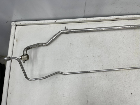 Rura Renault Trafic III Vivaro B Talento Primastar 14r.-przewód wąż klimatyzacji tylnej chłodnicy tył KPL 924621044r 924652085r