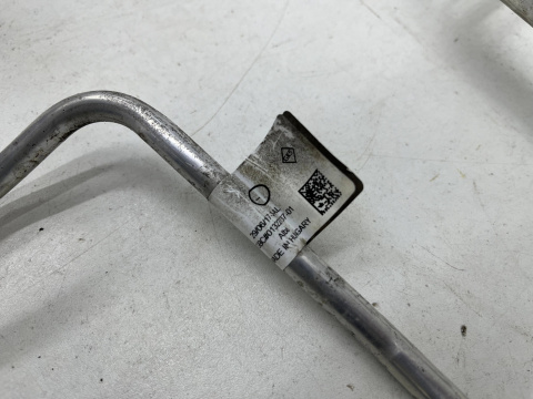 Rura Renault Trafic III Vivaro B Talento Primastar 14r.-przewód wąż klimatyzacji tylnej chłodnicy tył KPL 924621044r 924652085r