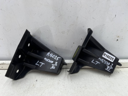 Ślizg Mazda 2 III DJ DL 2014r.- lewe tylne mocowanie zderzaka wspornik uchwyt lewy tył dhm1-50271