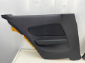 Tapicerka BMW E81 3Drzwi E82 Coupe M-pakiet 04-11r. lewy prawy tylny boczek tył KOMPLET